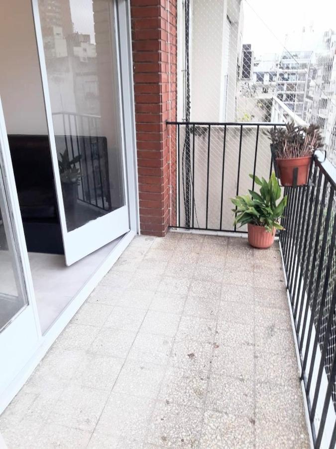 Appartement Junin Appartmement One à Buenos Aires Extérieur photo
