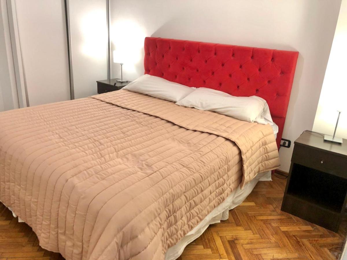 Appartement Junin Appartmement One à Buenos Aires Extérieur photo